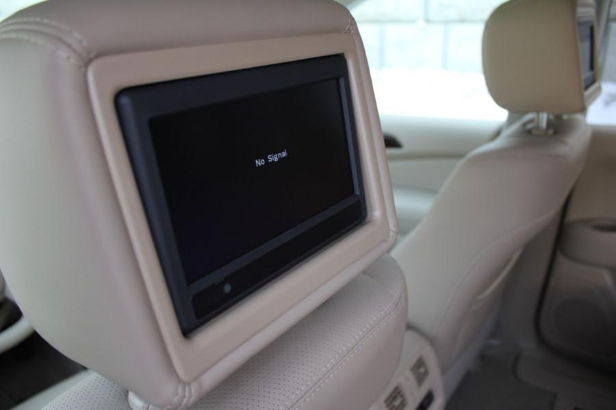  Nissan Pathfinder 2013 года  (фото 16 из 141)